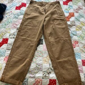 Hand-dyed Old Navy Pants
